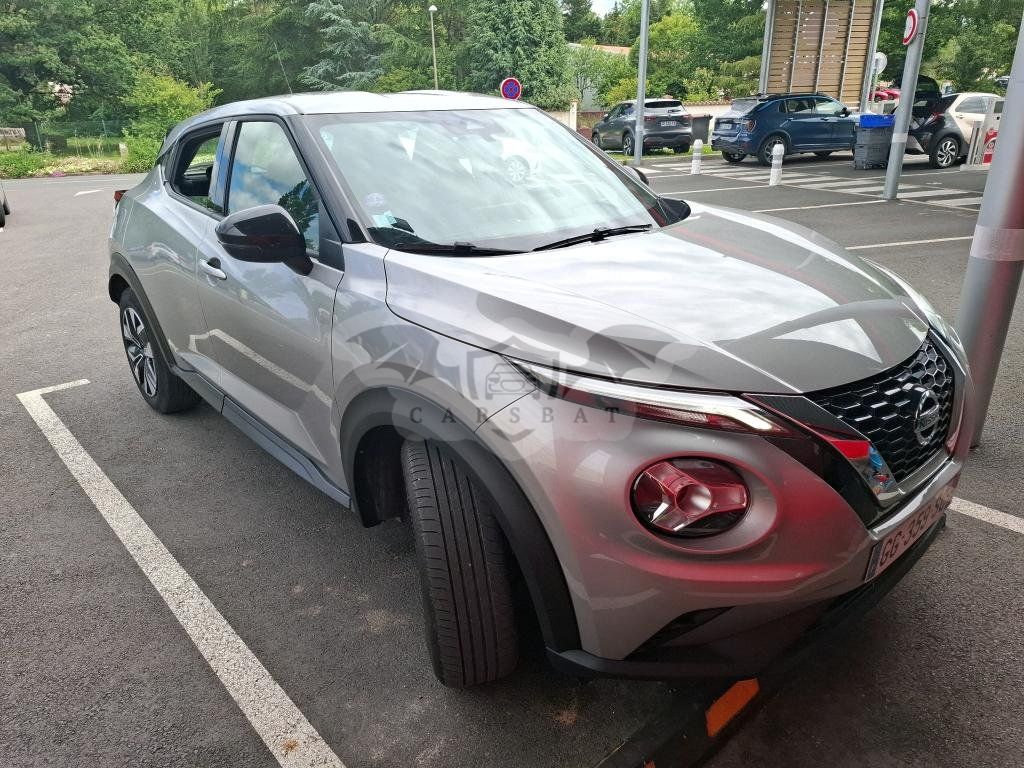 Nissan Juke Business 2022