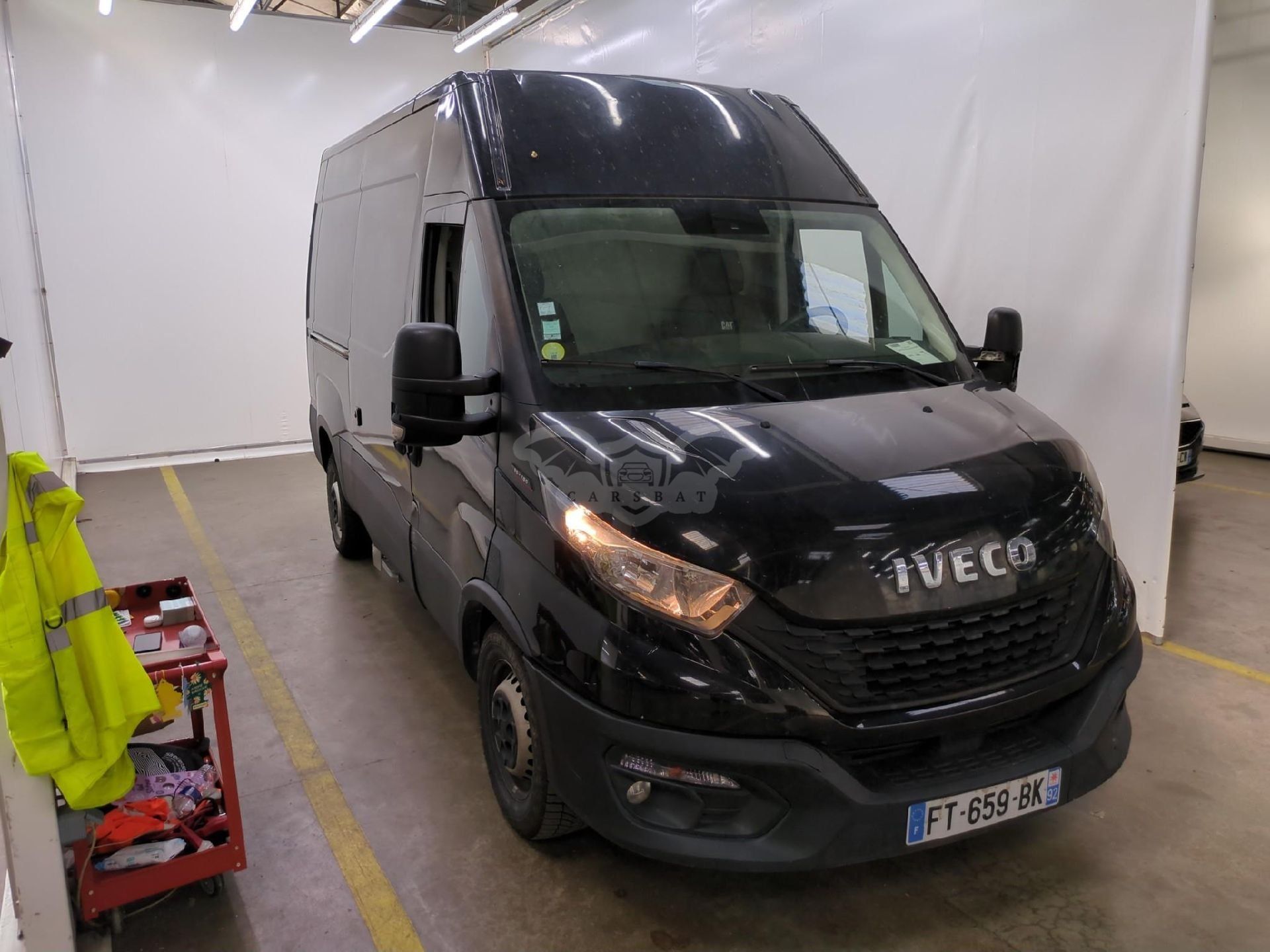 Iveco Daily 3.0 2020