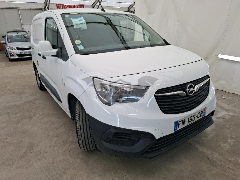 Opel Combo Cargo 1.6 CDTI 2020