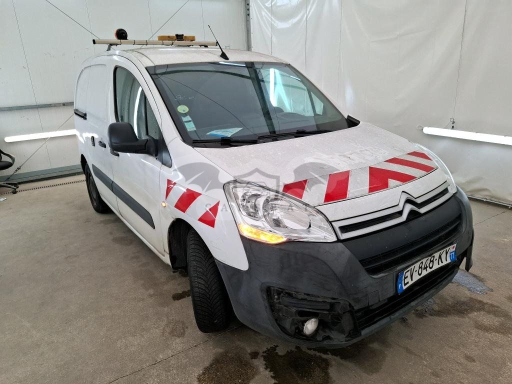 Citroën Berlingo 1.6 HDI Business 2018