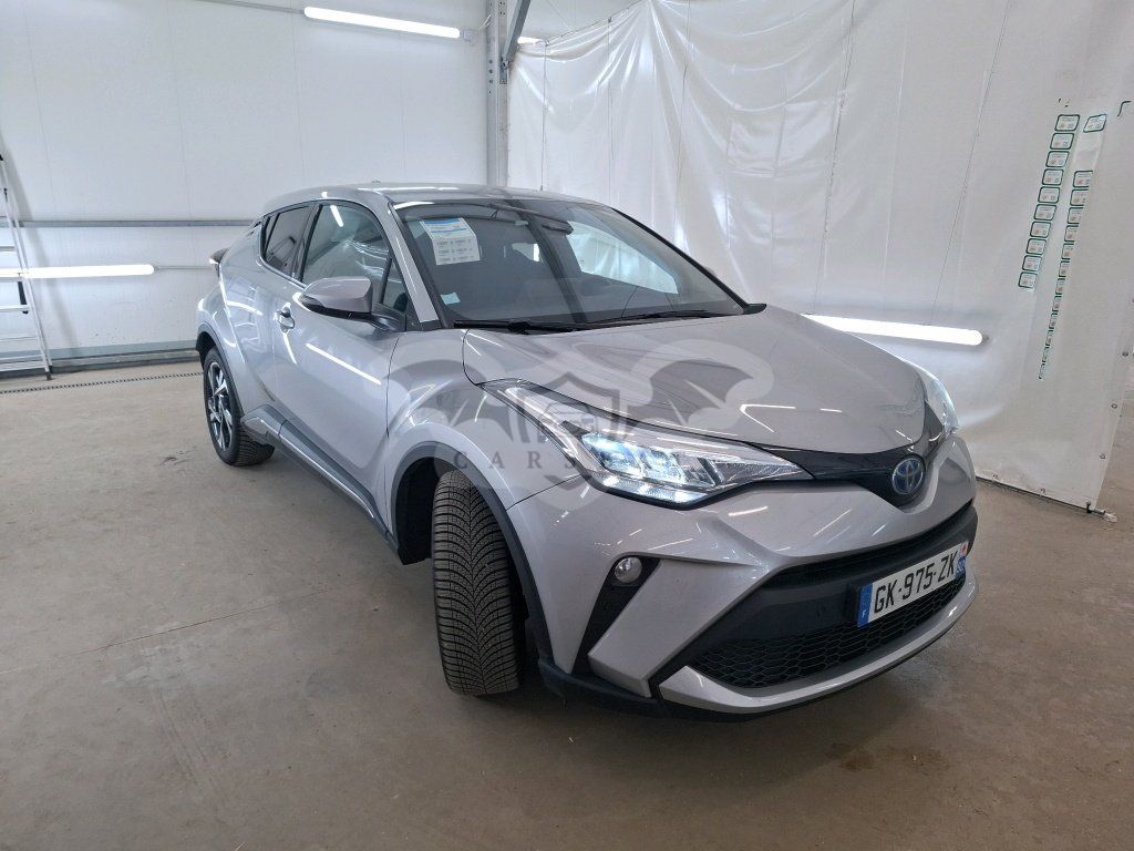 Toyota C-HR 2.0 2022
