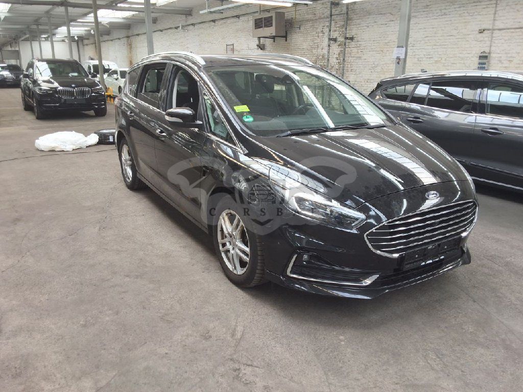 Ford S-Max 2.0 EcoBlue Titanium 2020
