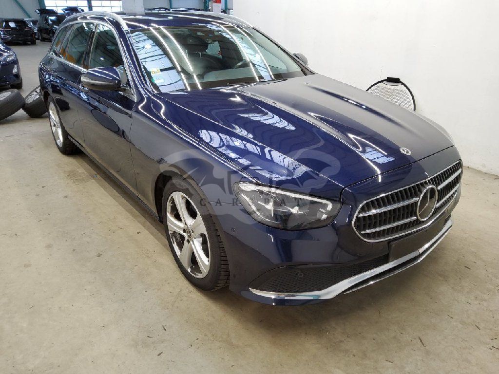 Mercedes-Benz E Break 220 2021