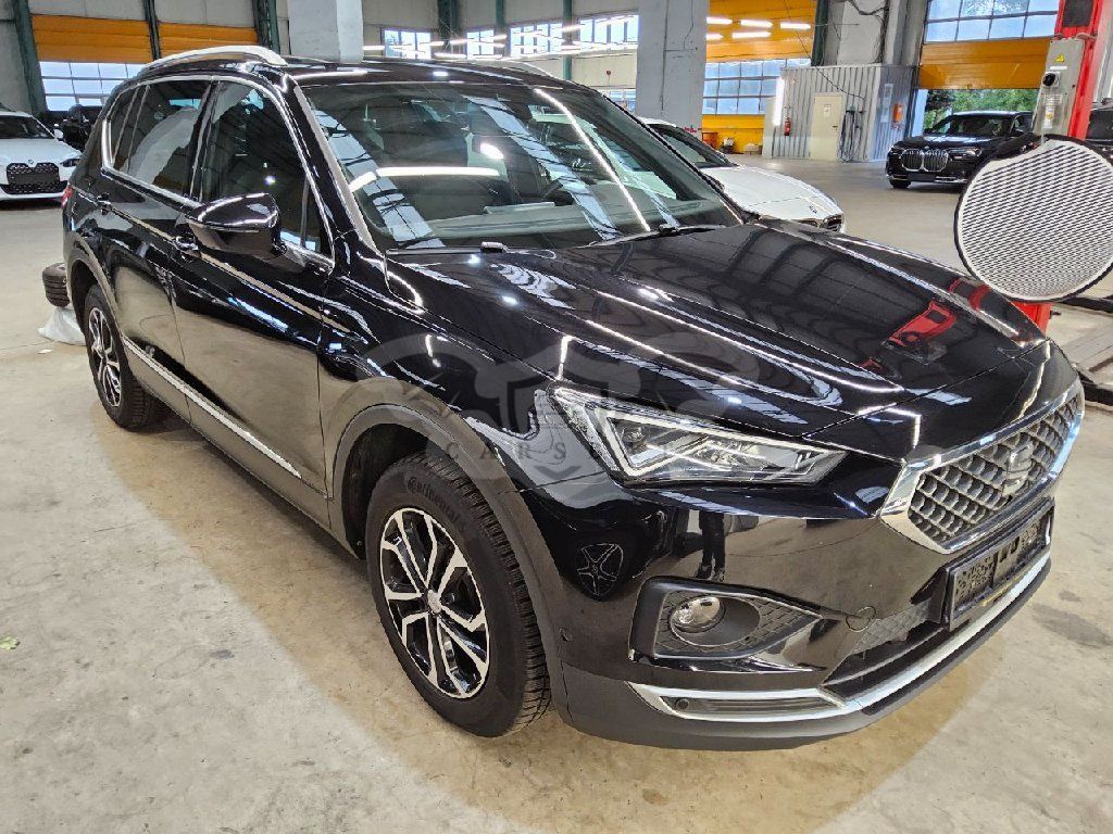 Seat Tarraco 2.0 TSI Xcellence 2022