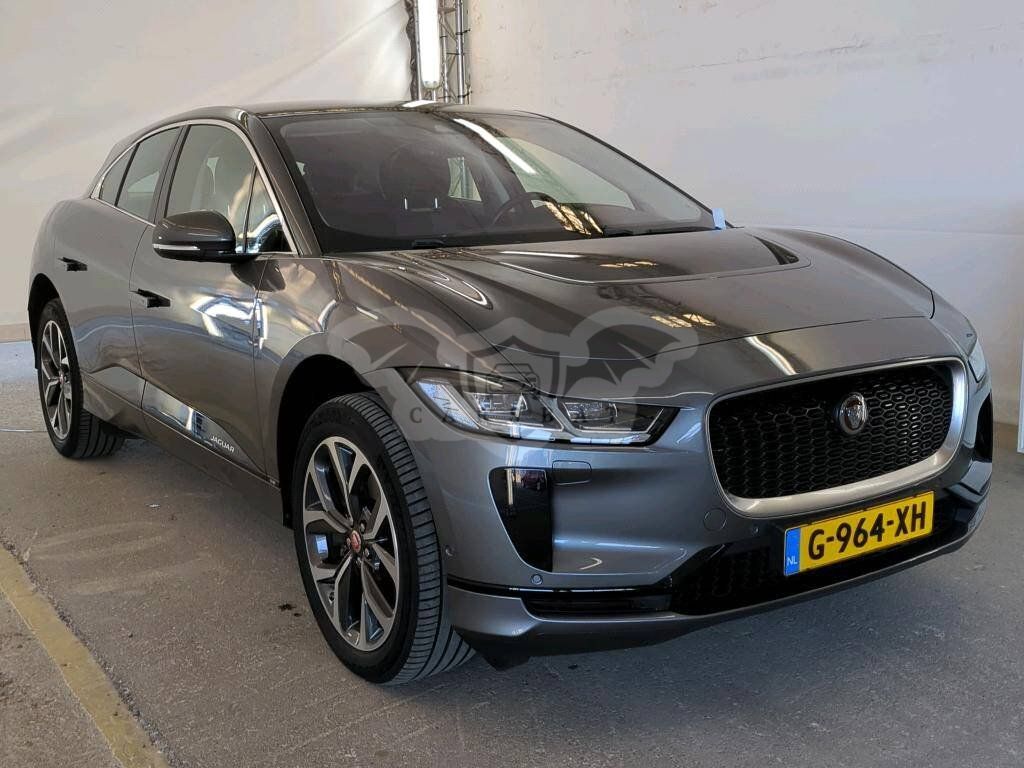 Jaguar I-Pace 90 kWh SE 2019
