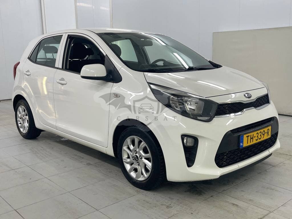 Kia Picanto (Morning) 1.0 ComfortPlusLine 2018