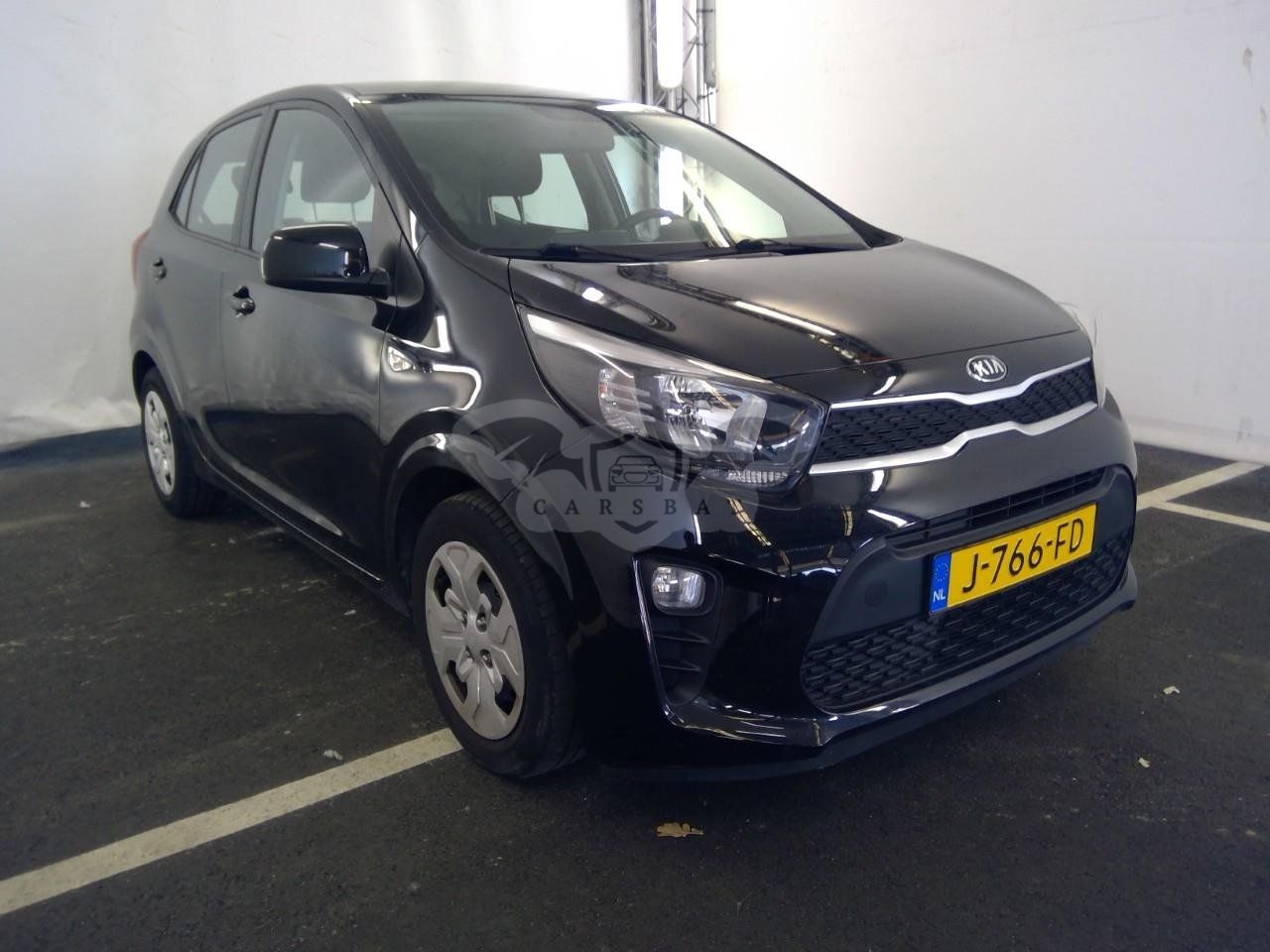 Kia Picanto (Morning) 1.0 ComfortPlusLine 2020