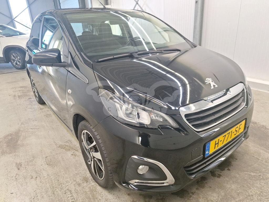 Peugeot 108 1.0 VTI Executive 2020