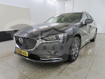 Mazda 6 2.0 SKYACTIV-G Skyactiv 2023