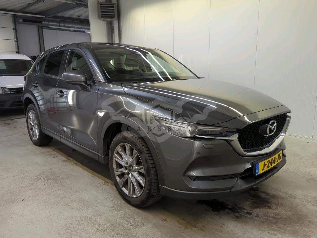 Mazda CX-5 2.0 SKYACTIV-G 2020