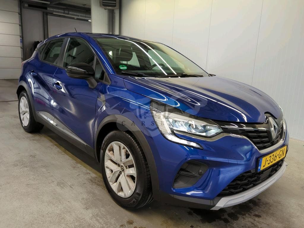 Renault Captur / QM3 1.0 TCe Zen 2020