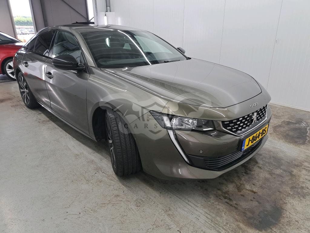 Peugeot 508 2.0 HDI GT Line 2020