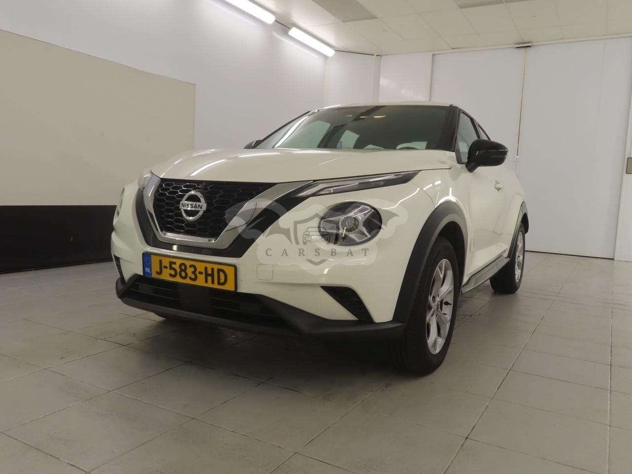 Nissan Juke Acenta 2020