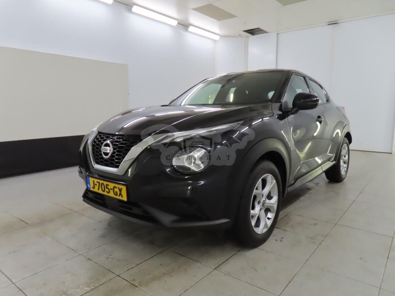 Nissan Juke Acenta 2020
