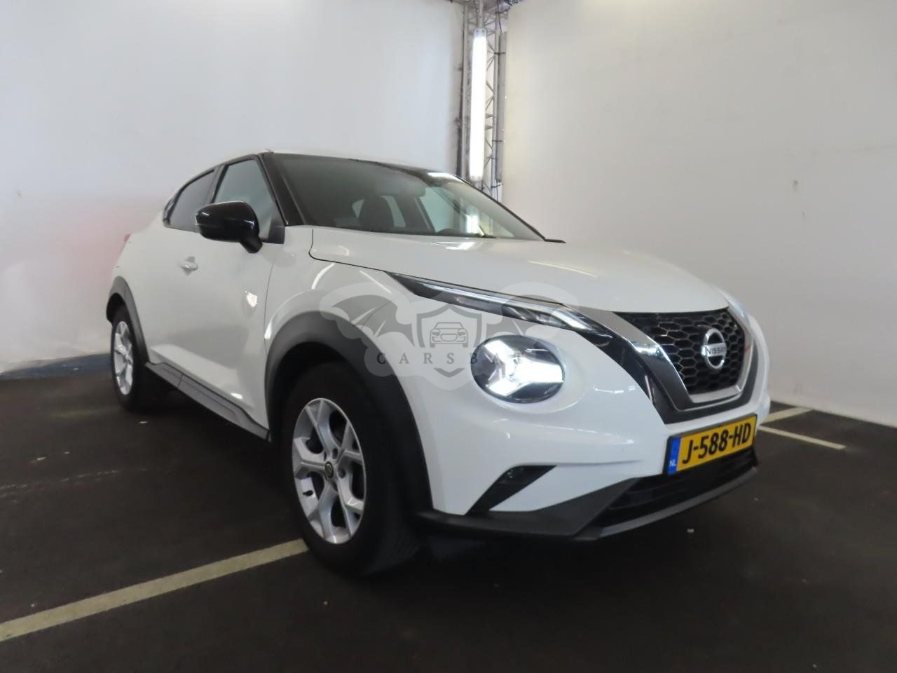 Nissan Juke N-connecta 2020