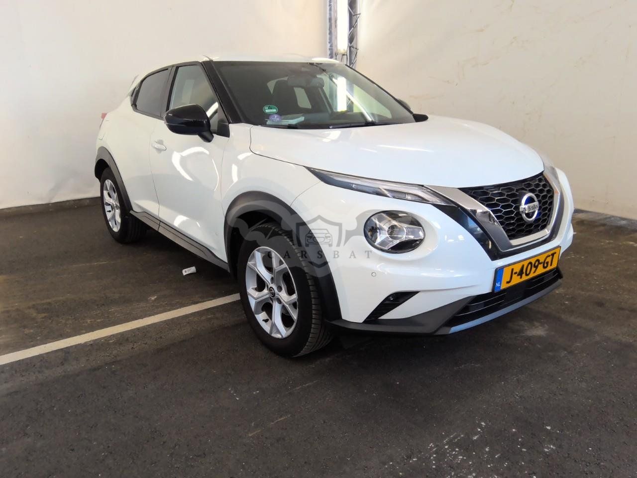 Nissan Juke N-connecta 2020