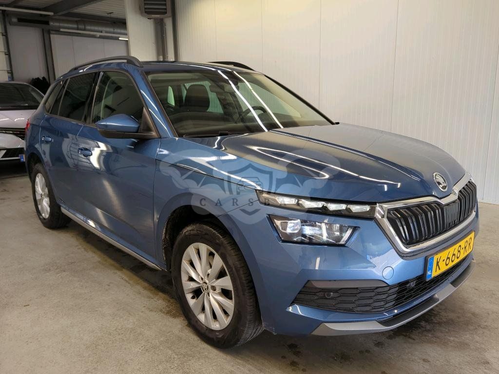 Skoda Kamiq 1.0 TSI Business 2021