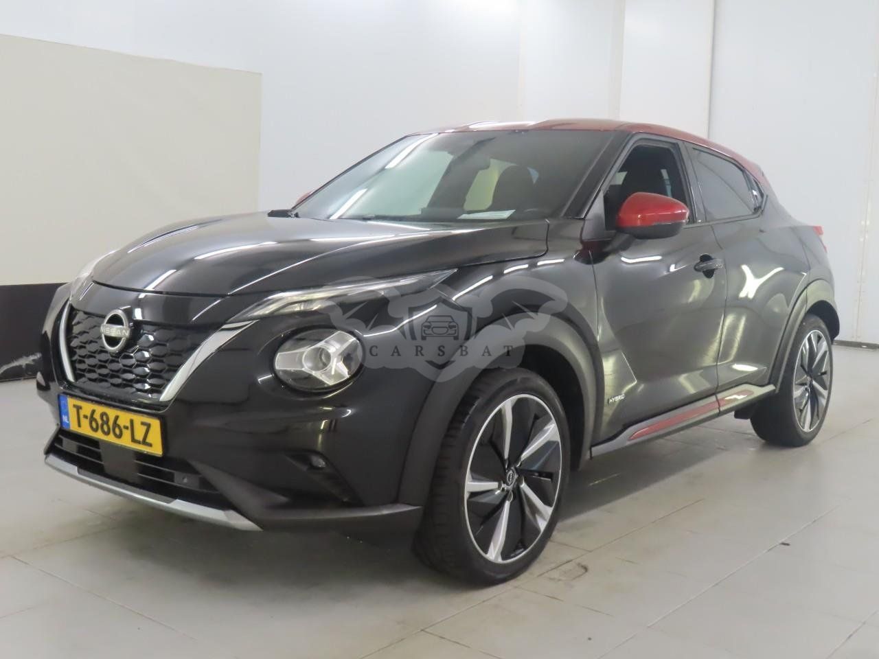 Nissan Juke N-Design 2023