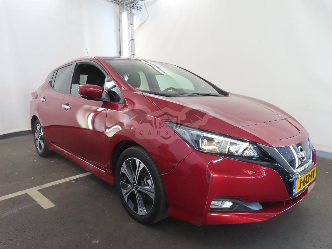Nissan Leaf N-connecta 2020