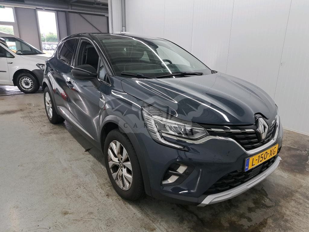 Renault Captur / QM3 1.0 TCe Intens 2021