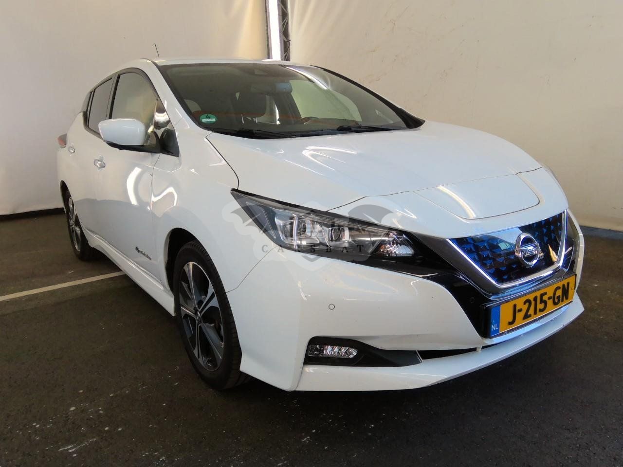 Nissan Leaf Tekna 2020