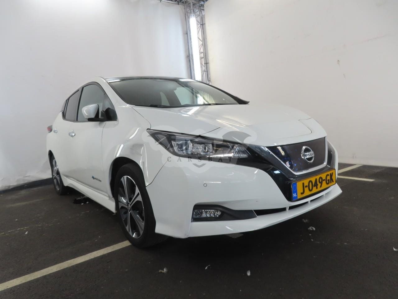 Nissan Leaf Tekna 2020