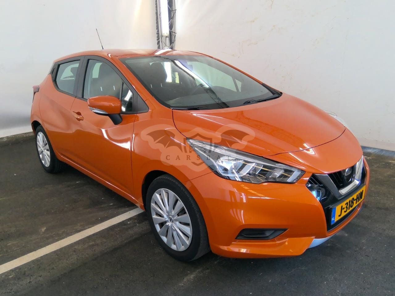 Nissan Micra (March) Acenta 2020