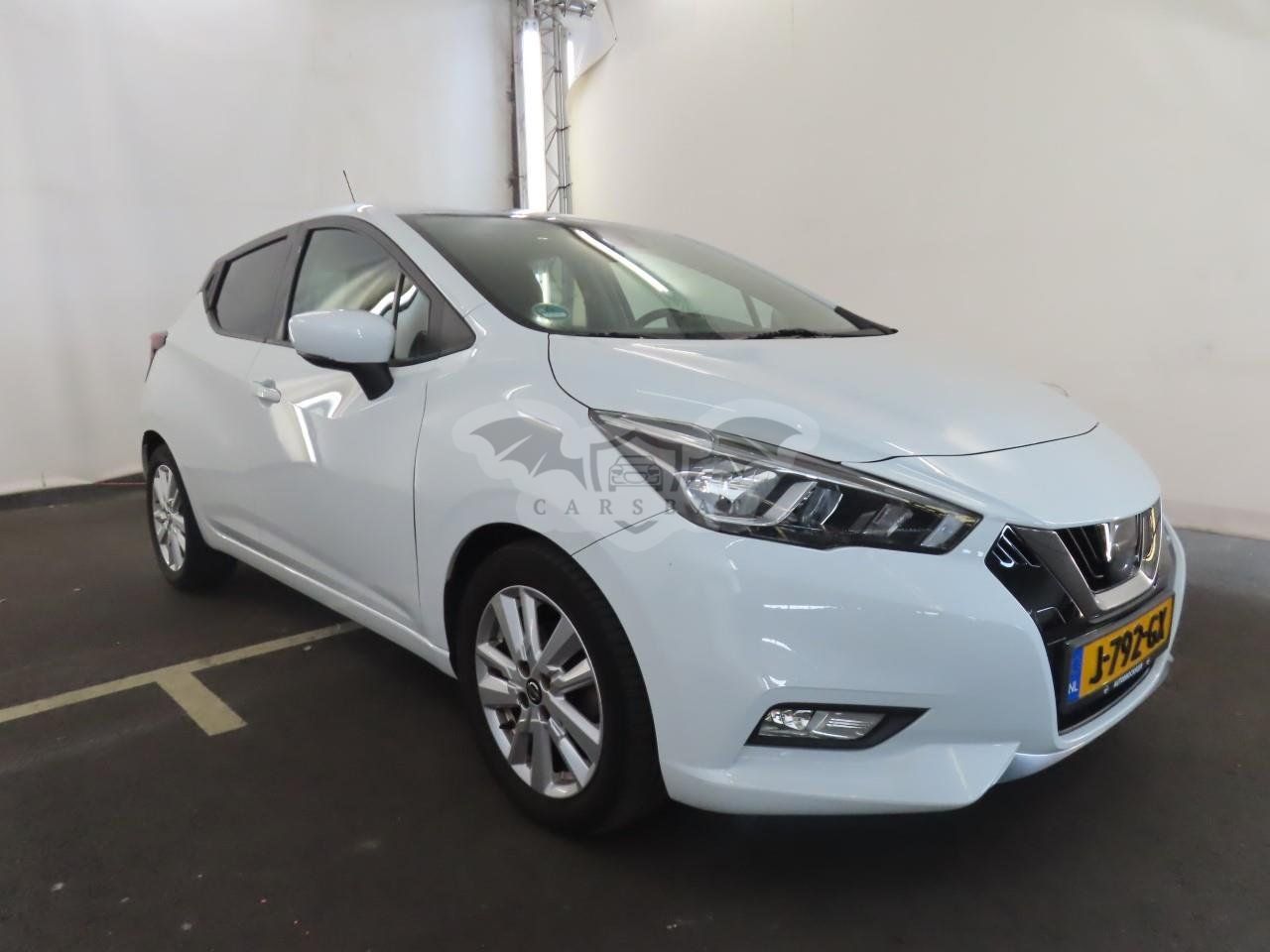 Nissan Micra (March) N-connecta 2020