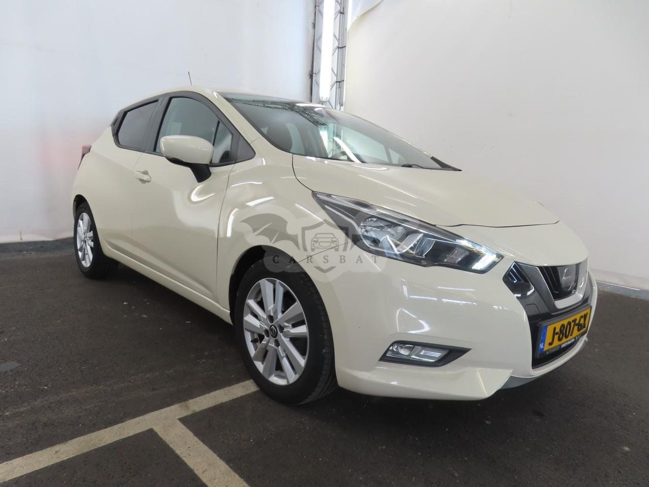 Nissan Micra (March) N-connecta 2020