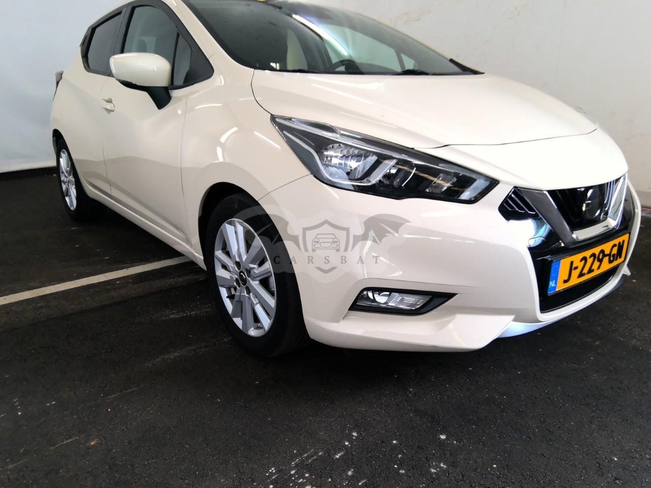 Nissan Micra (March) N-connecta 2020
