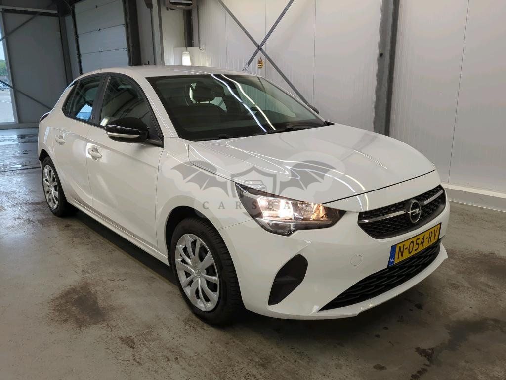 Opel Corsa-e 46 kWh Edition 2021