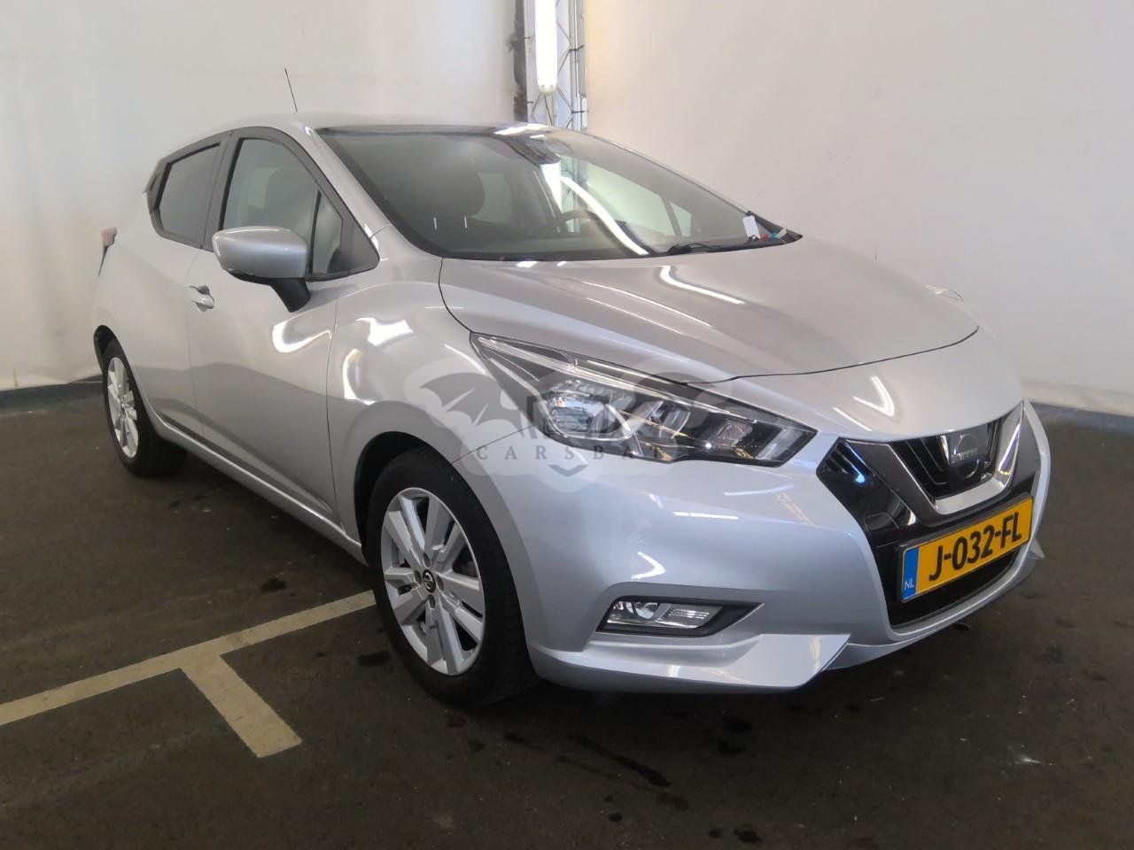 Nissan Micra (March) N-connecta 2020