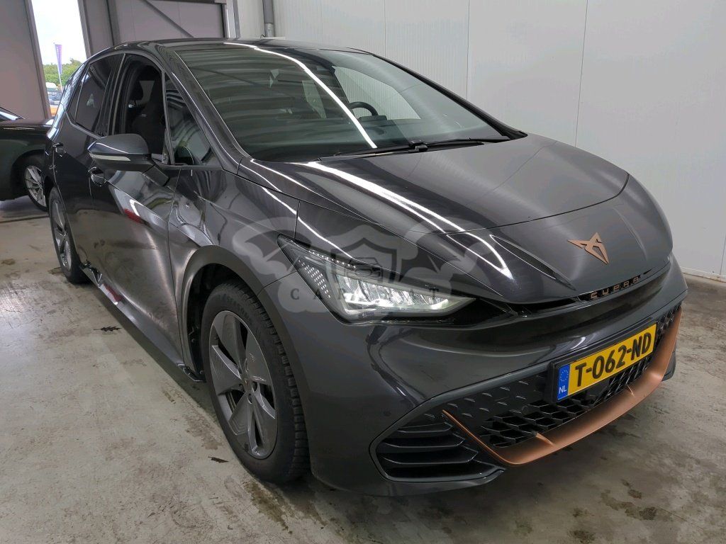 Cupra Born Business 2023