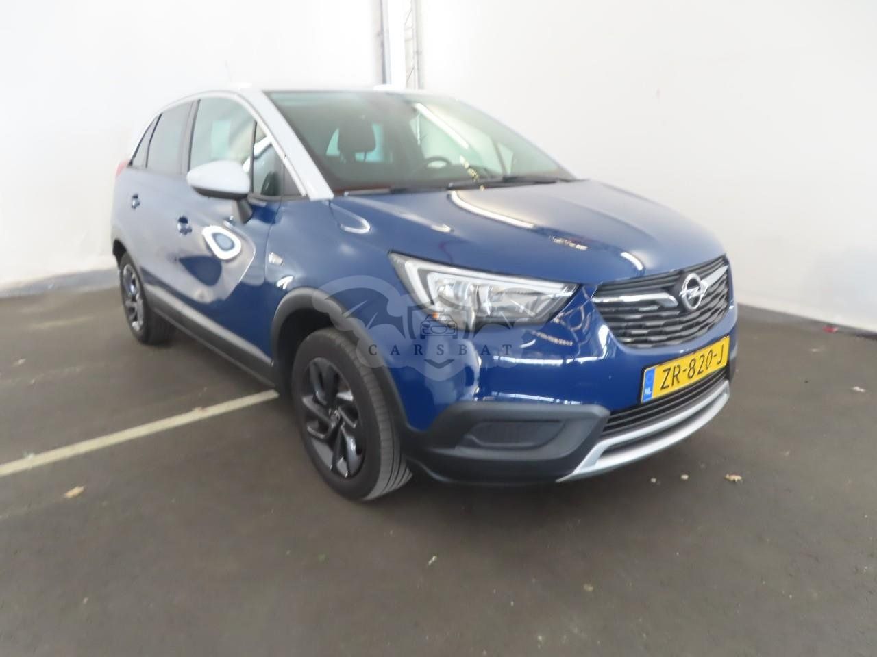 Opel Crossland 1.2 Edition 2019
