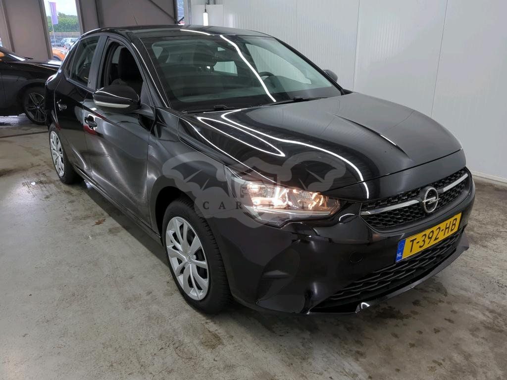 Opel Corsa-e 46 kWh Edition 2023