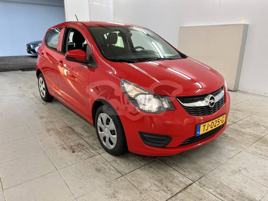 Opel Karl 1.0 Edition 2018