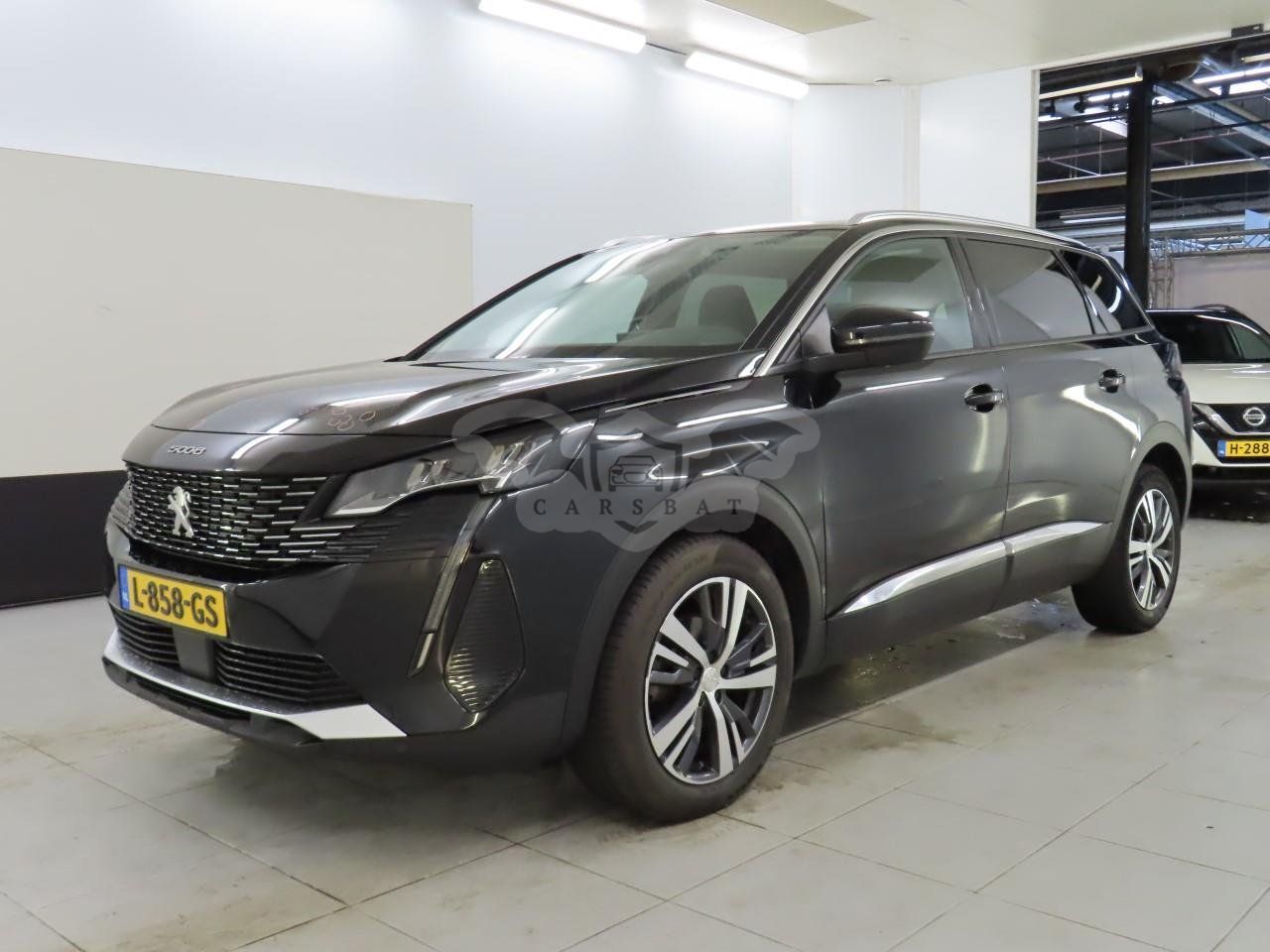Peugeot 5008 Allure 2021