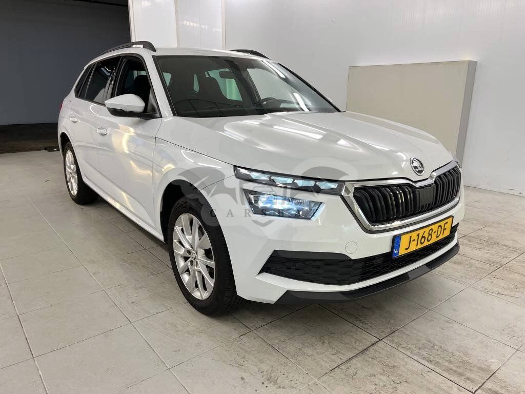 Skoda Kamiq 1.0 TSI Business 2020