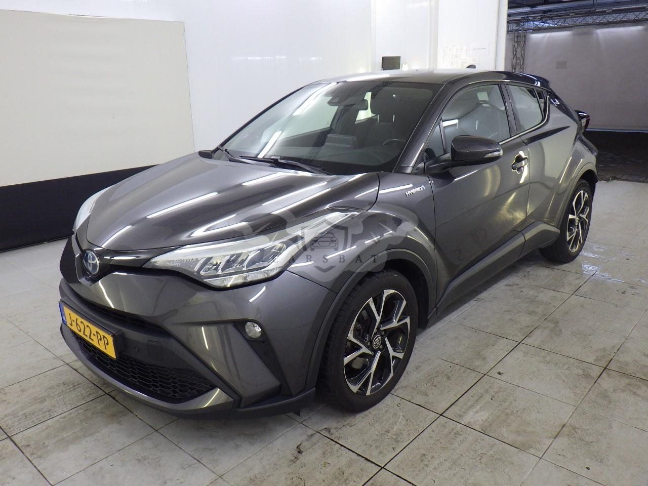 Toyota C-HR 1.8 Dynamic 2020