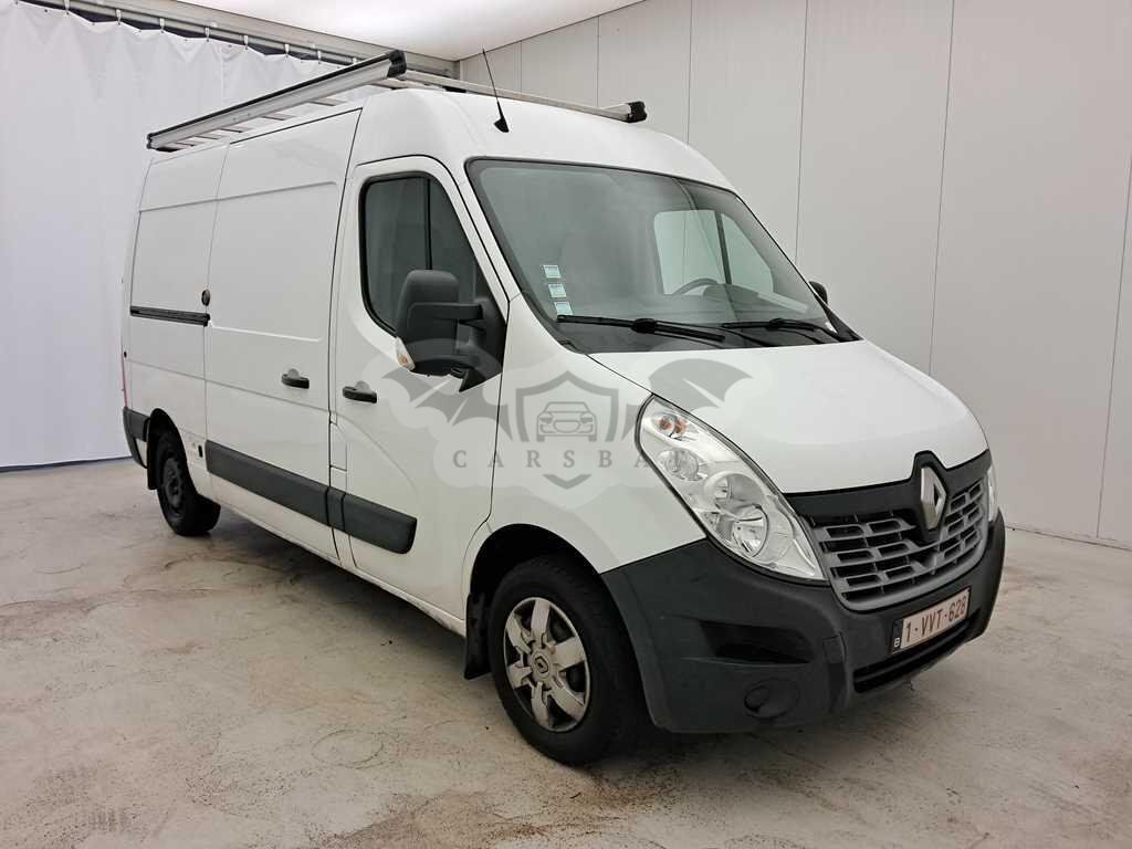 Renault Master L2H2 2.3 DCI Grand Comfort 2019