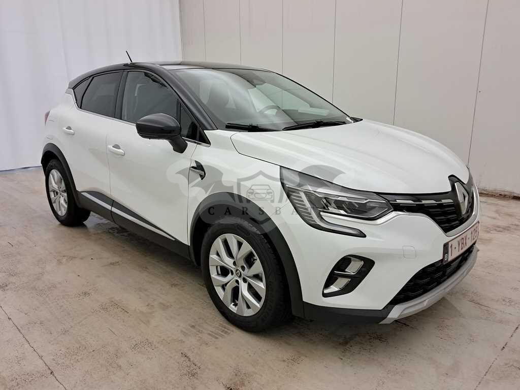 Renault Captur / QM3 1.5 DCI Intens 2020