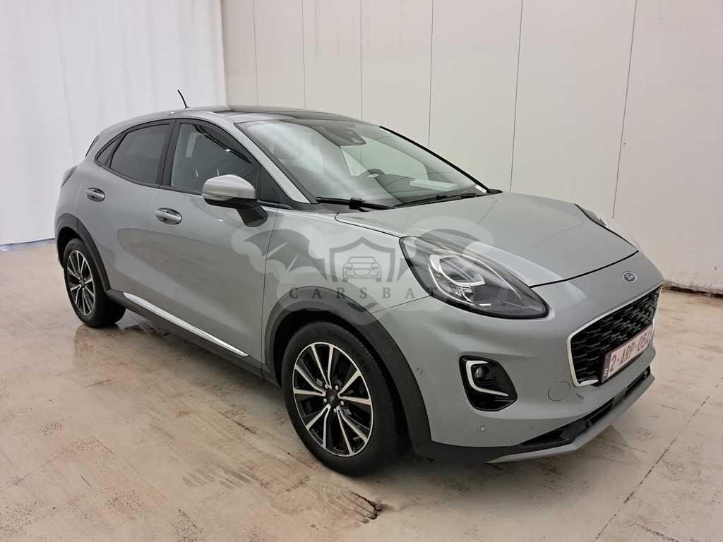 Ford Puma 1.5 Titanium 2021