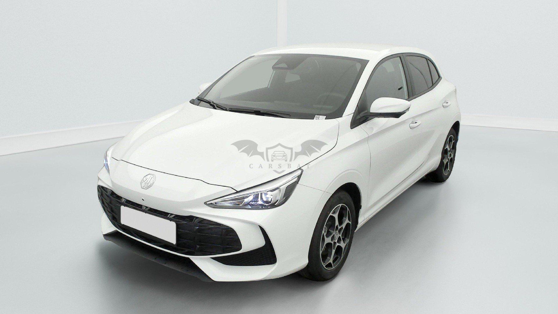 MG MG3 1.5 Luxury 2025