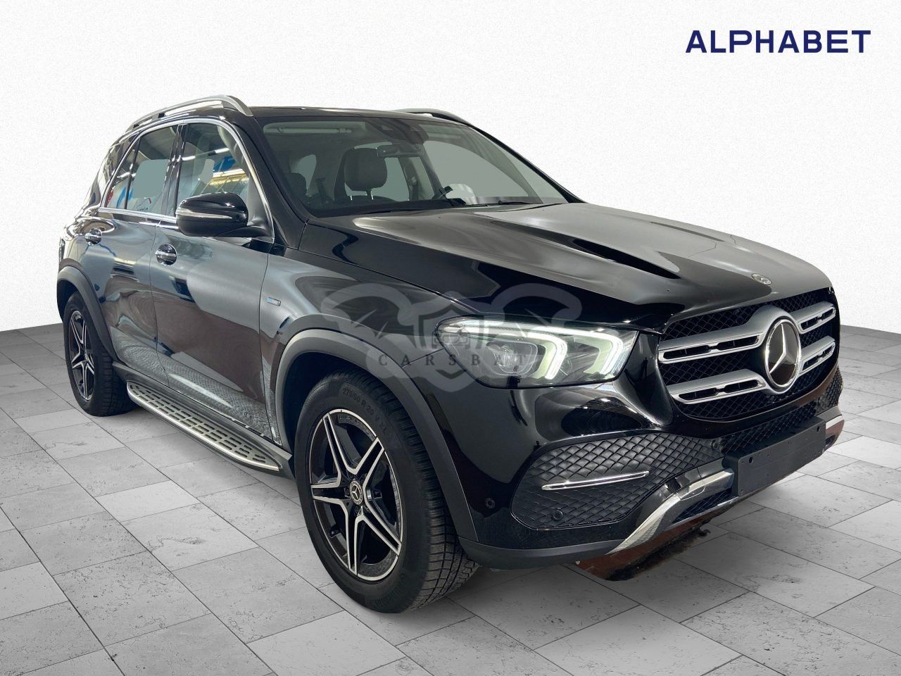 Mercedes-Benz GLE 350de 2021