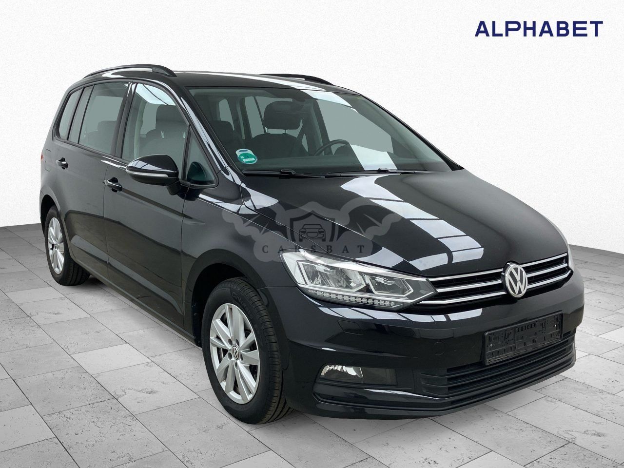 Volkswagen Touran 1.5 TSI Comfortline 2020