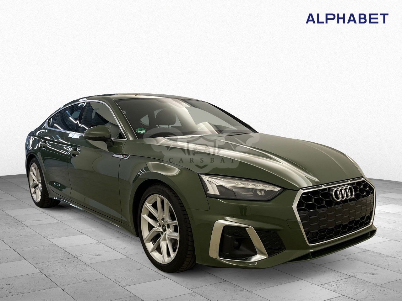 Audi A5 Sportback 35 TFSI S Line 2023