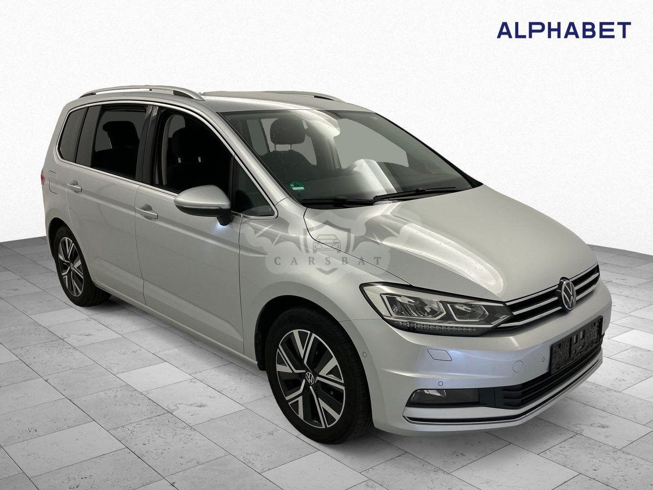 Volkswagen Touran 2.0 TDI Highline 2023