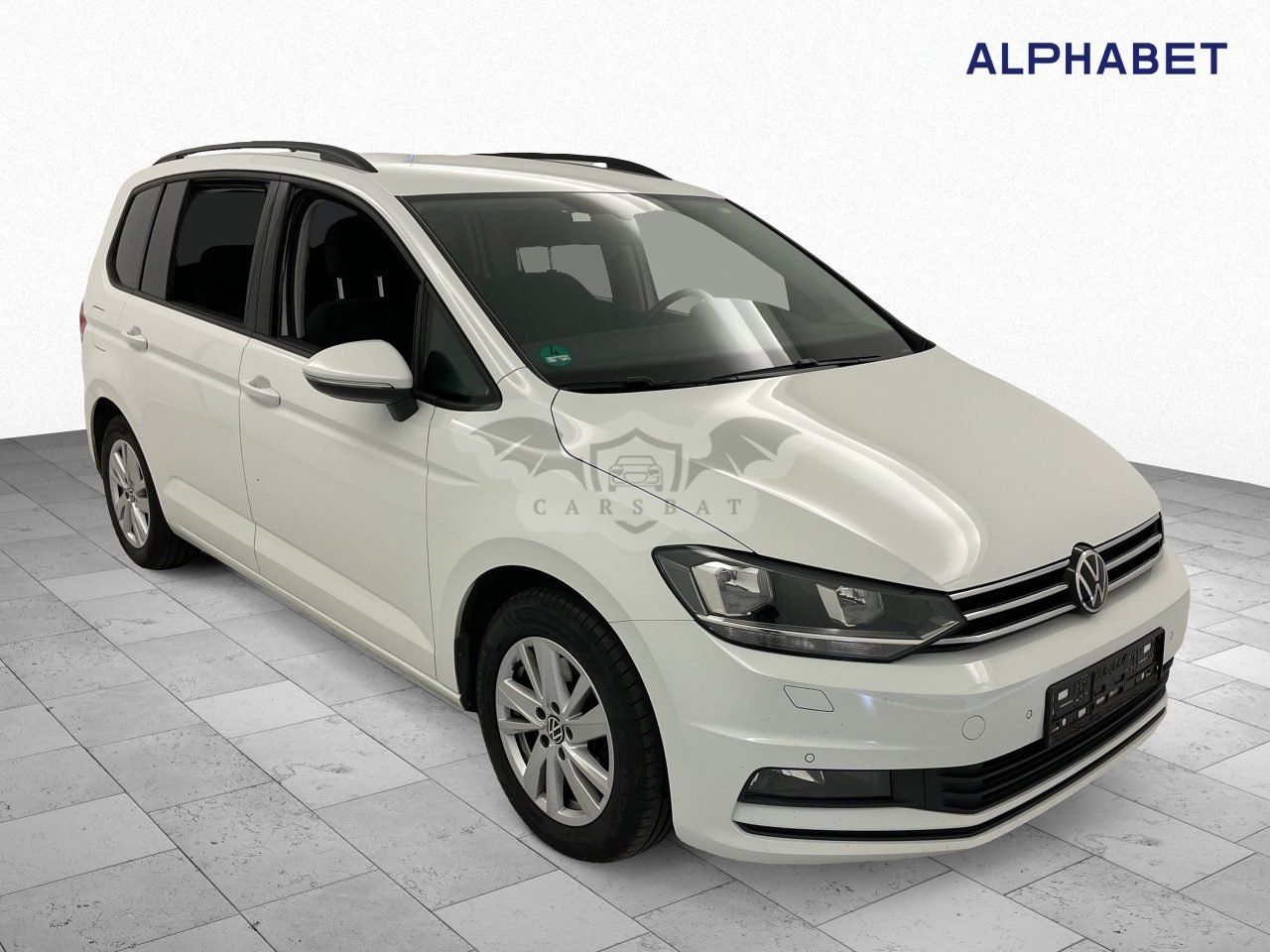 Volkswagen Touran 2.0 TDI Comfortline 2020