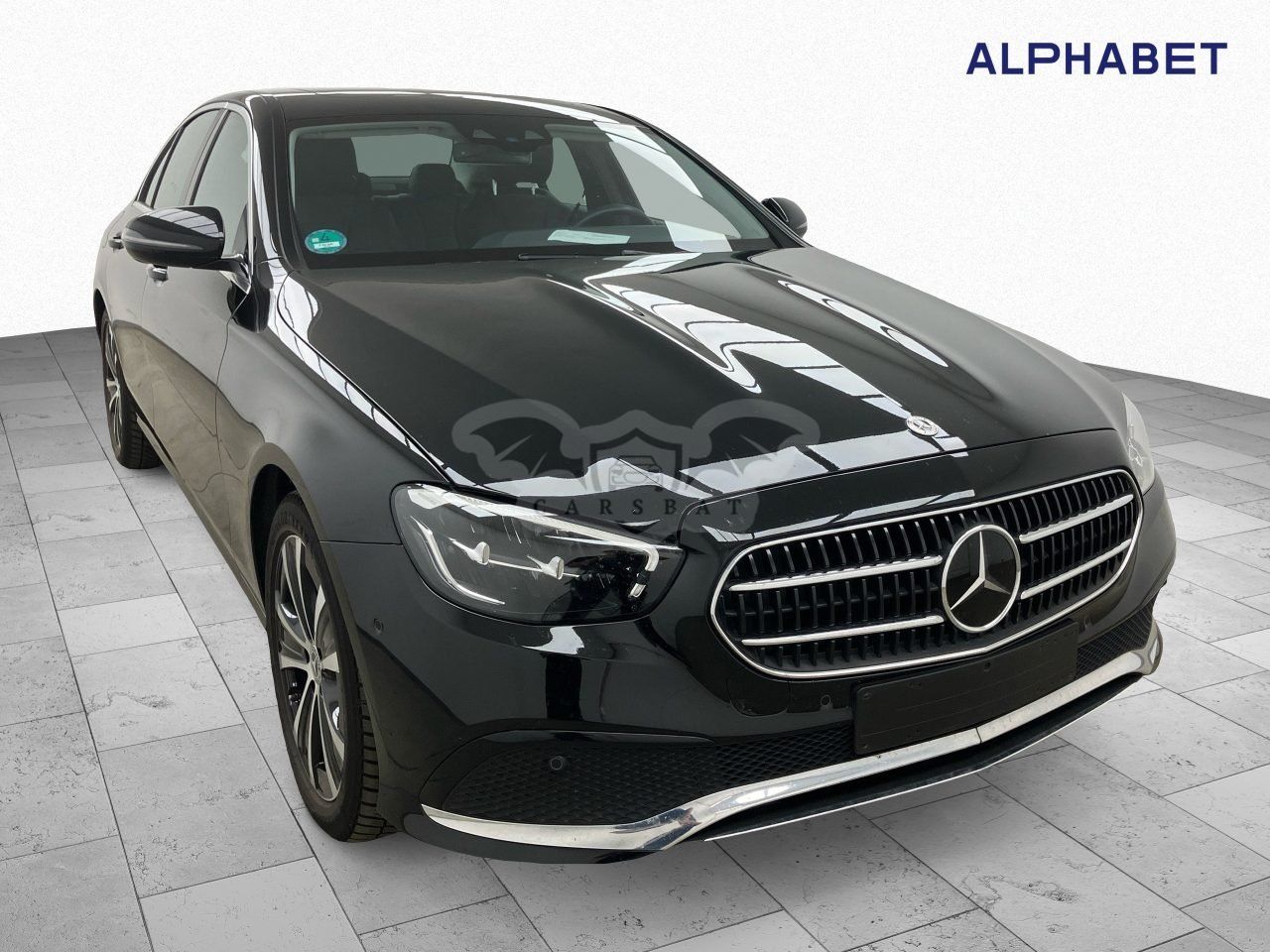 Mercedes-Benz E 400d Avantgarde 2021
