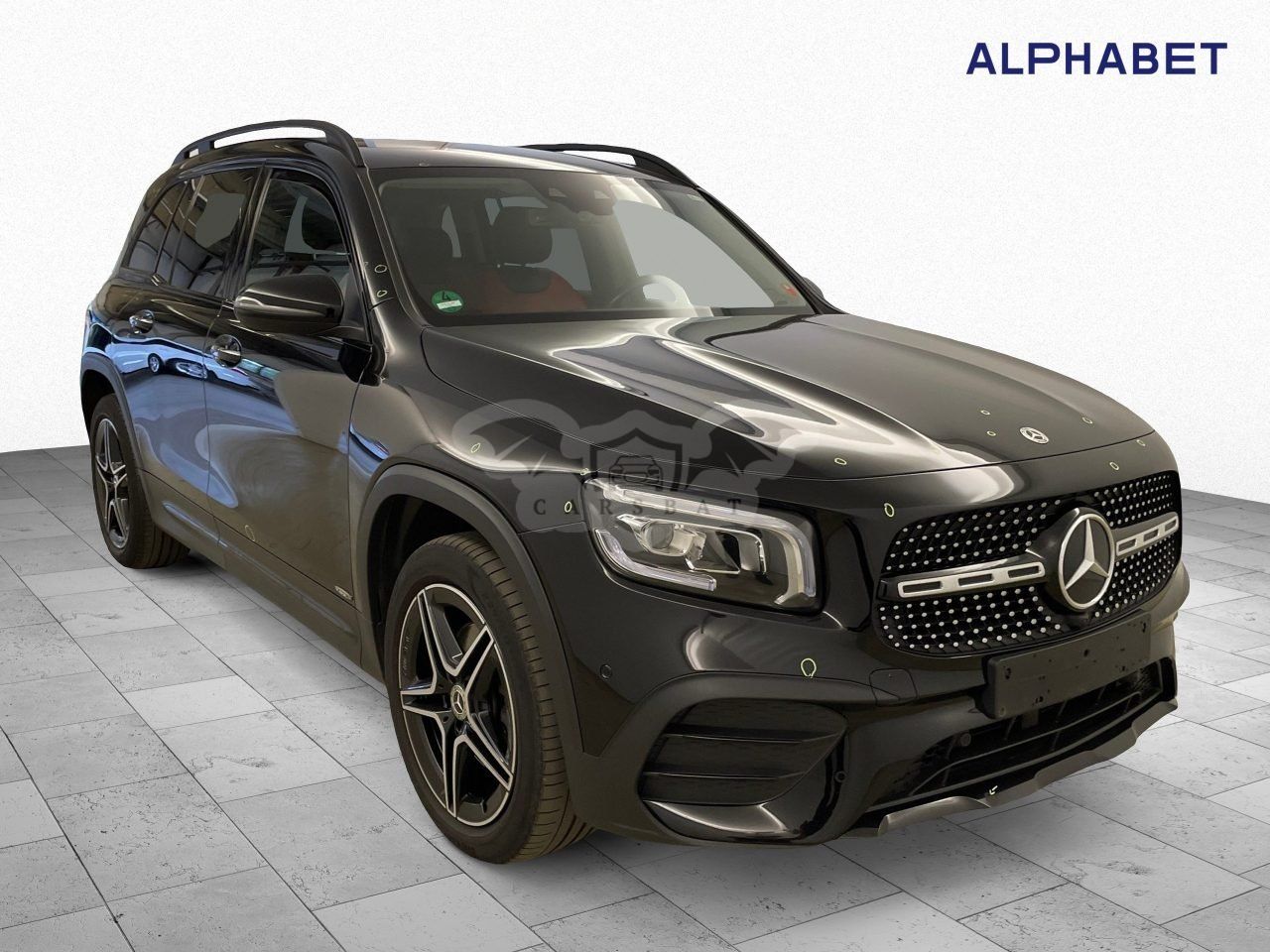 Mercedes-Benz GLB 220d AMG Line 2021